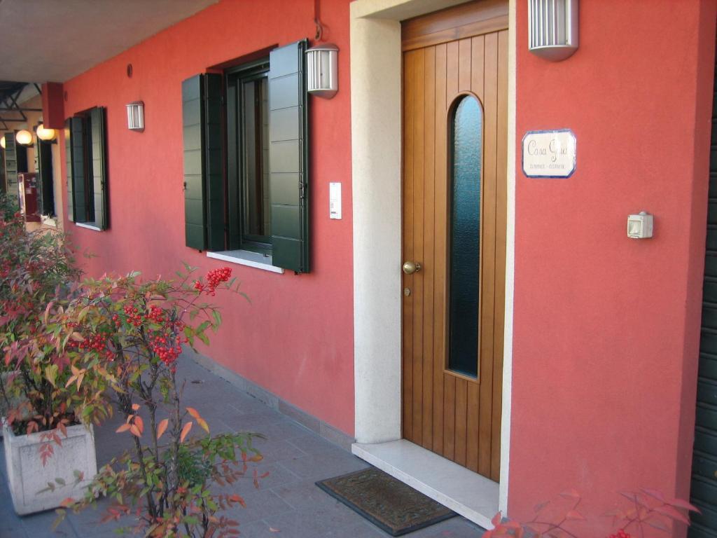 Casa Gaia Hotel Campalto Buitenkant foto