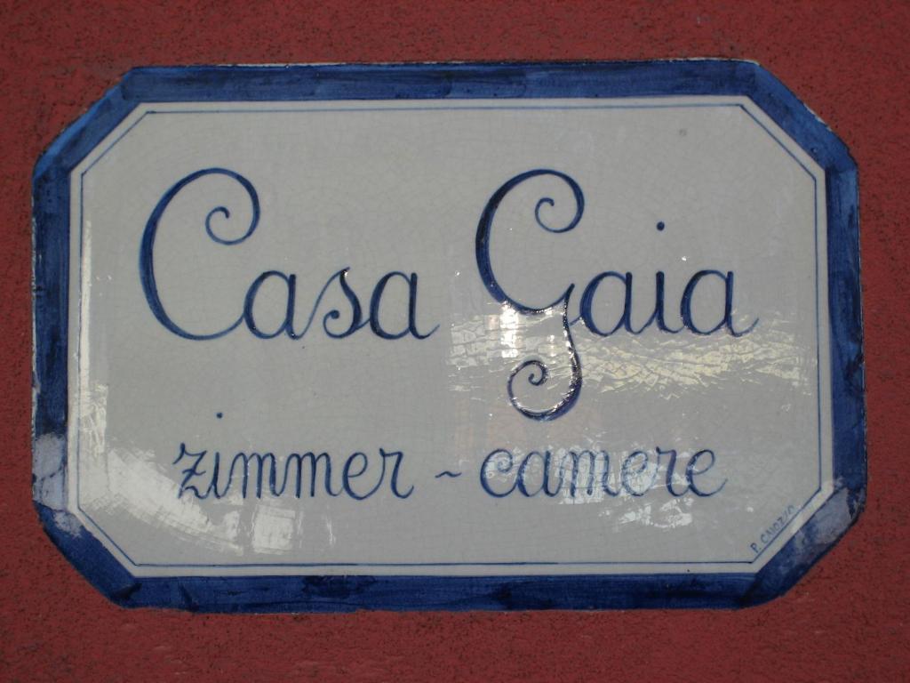 Casa Gaia Hotel Campalto Buitenkant foto