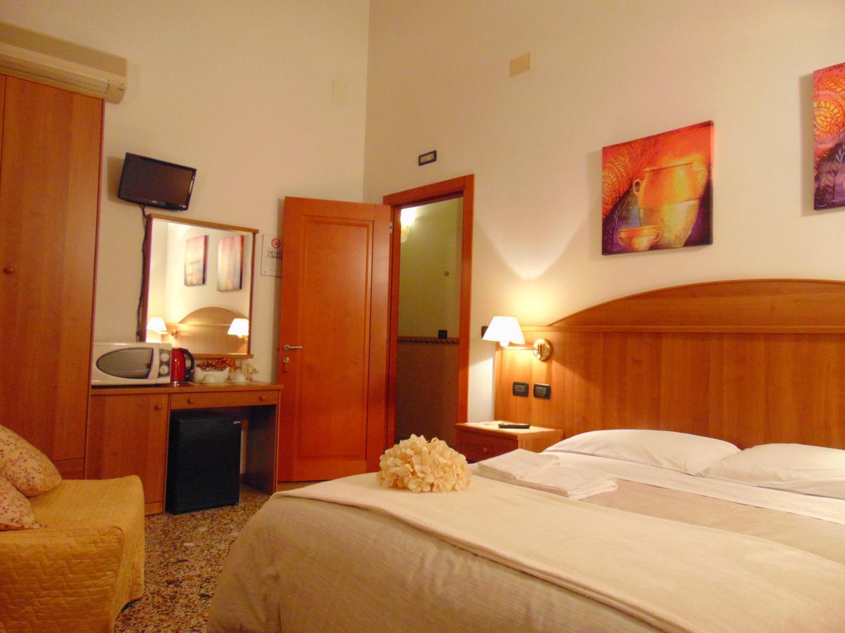 Casa Gaia Hotel Campalto Buitenkant foto