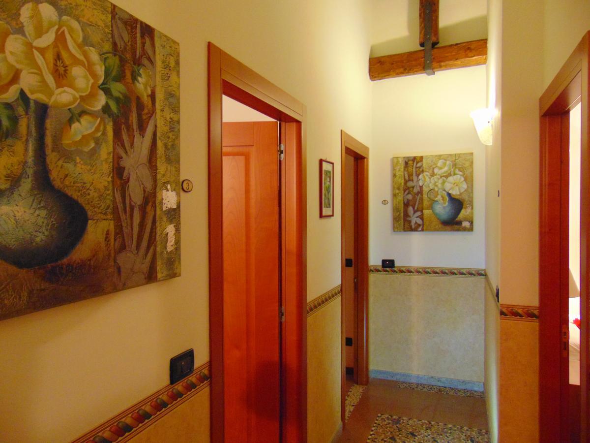 Casa Gaia Hotel Campalto Buitenkant foto